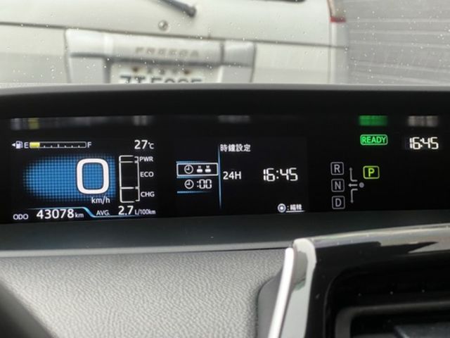 TOYOTA豐田 PRIUS PHV  第16張相片