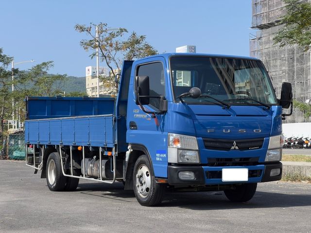 MITSUBISHI三菱 CANTER  第1張相片