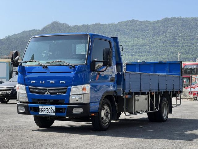 MITSUBISHI三菱 CANTER  第2張相片