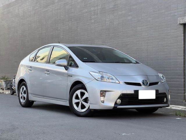 TOYOTA豐田 PRIUS  第1張相片