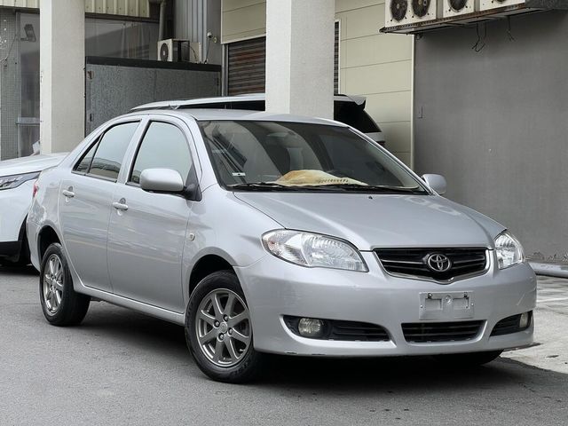 TOYOTA豐田 VIOS  第1張相片