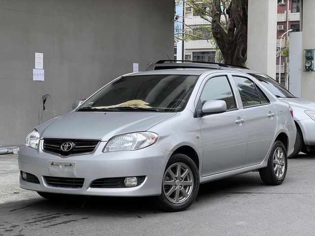 TOYOTA豐田 VIOS  第2張相片