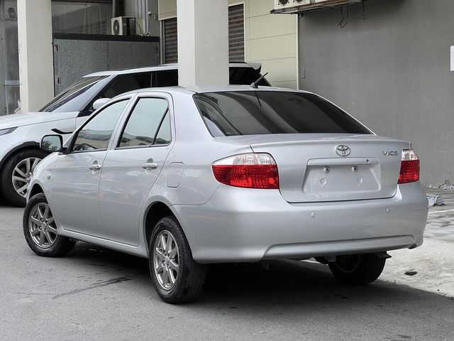 TOYOTA豐田 VIOS  第4張相片