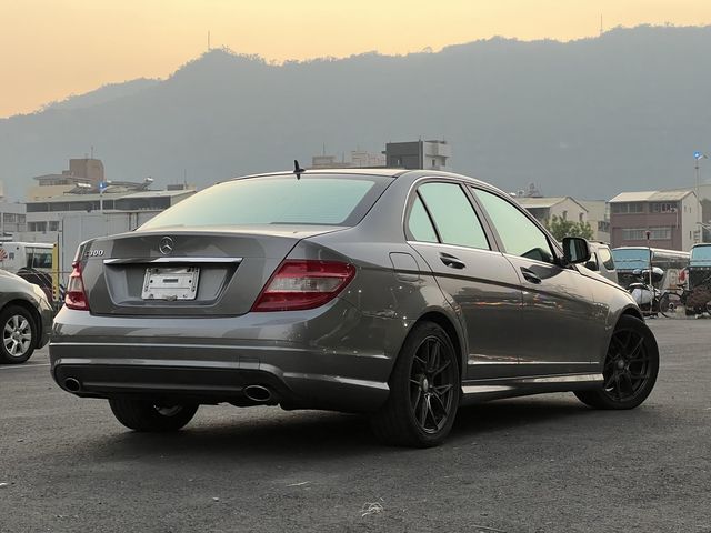 M-BENZ賓士 C300  第4張相片