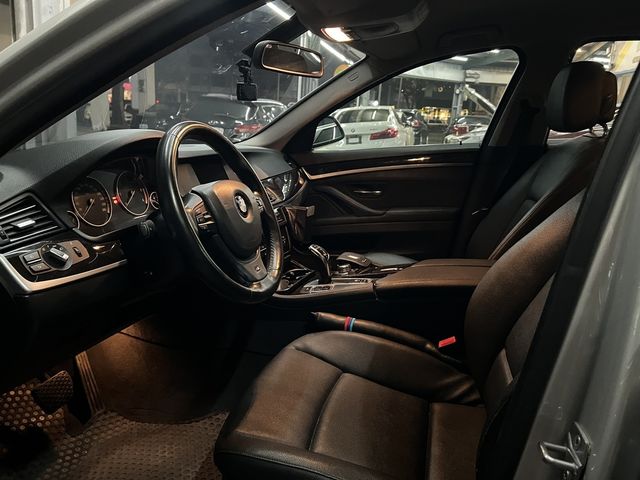 BMW寶馬 520D  第4張相片