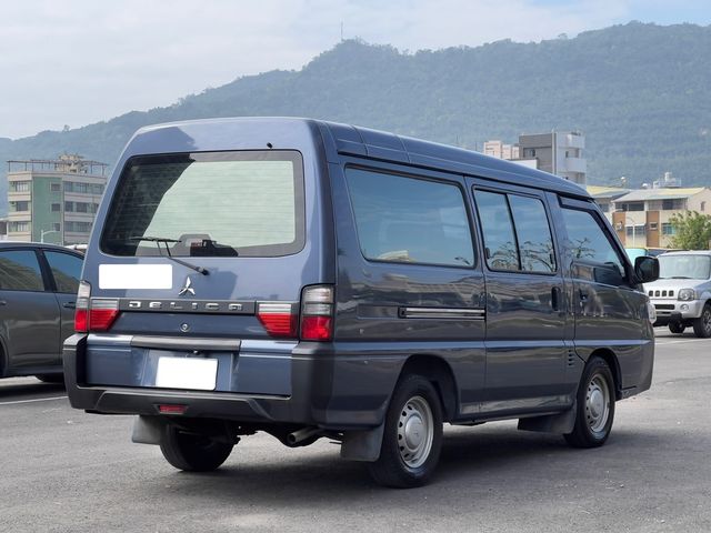 MITSUBISHI三菱 DELICA  第4張相片