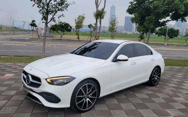M-BENZ賓士 C200  第1張相片