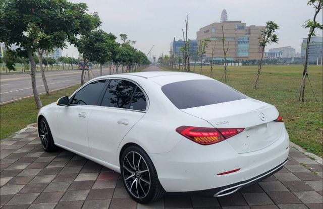 M-BENZ賓士 C200  第4張相片