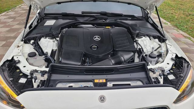 M-BENZ賓士 C200  第5張相片