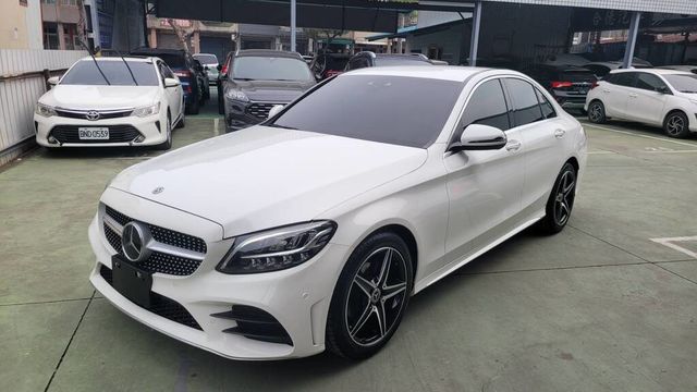 M-BENZ賓士 C180  第1張相片
