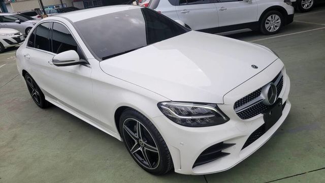 M-BENZ賓士 C180  第2張相片