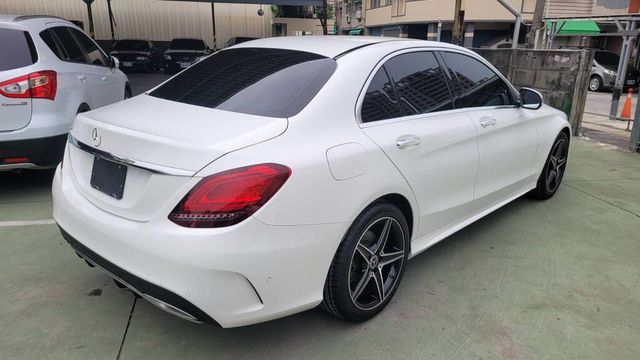 M-BENZ賓士 C180  第3張相片