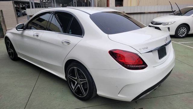 M-BENZ賓士 C180  第4張相片