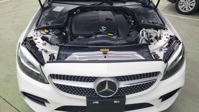 M-BENZ賓士 C180  第5張相片