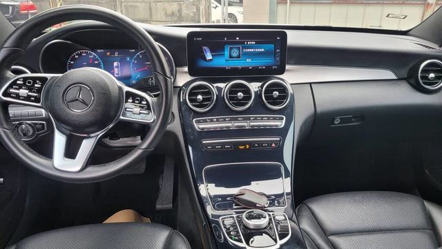 M-BENZ賓士 C180  第6張相片