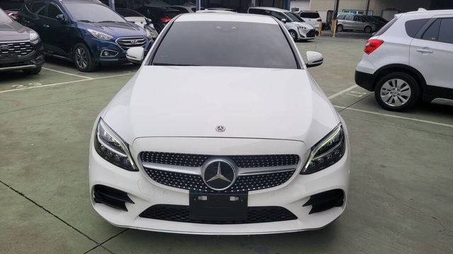 M-BENZ賓士 C180  第8張相片