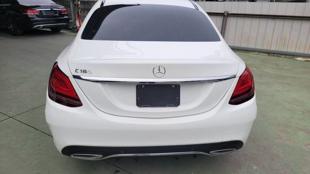 M-BENZ賓士 C180  第9張相片