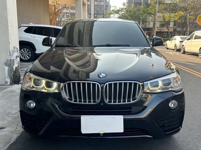BMW寶馬 X4 XDRIVE28I  第1張相片