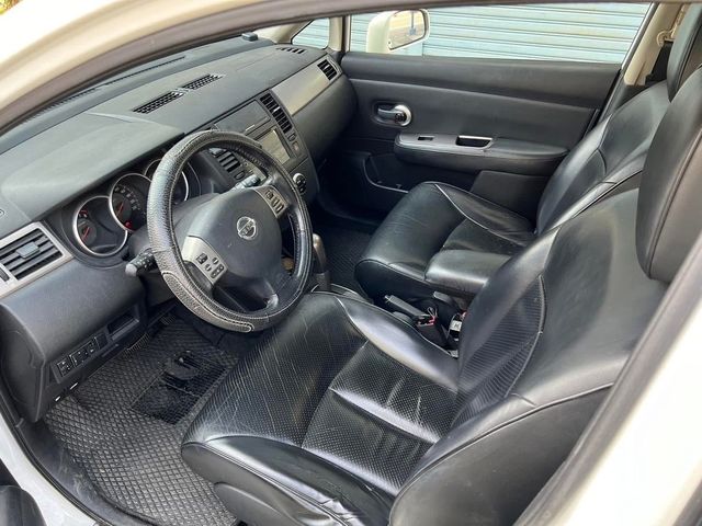 NISSAN日產 TIIDA  第5張相片