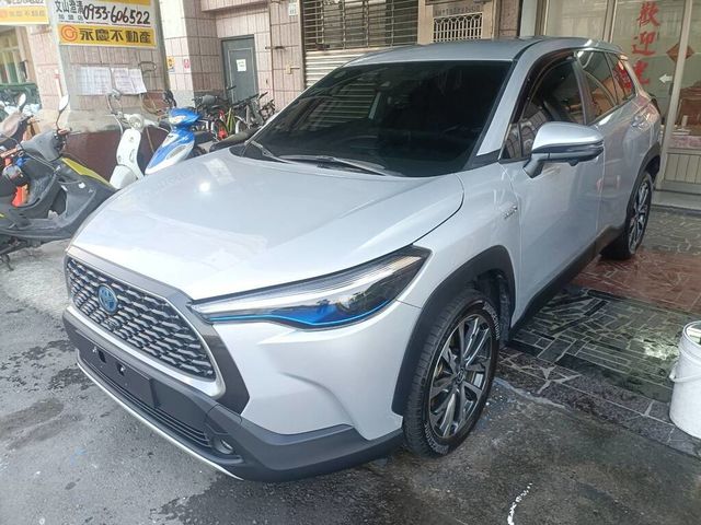 TOYOTA豐田 COROLLA CROSS HYBRID  第1張相片