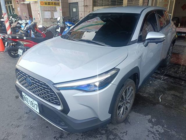 TOYOTA豐田 COROLLA CROSS HYBRID  第3張相片