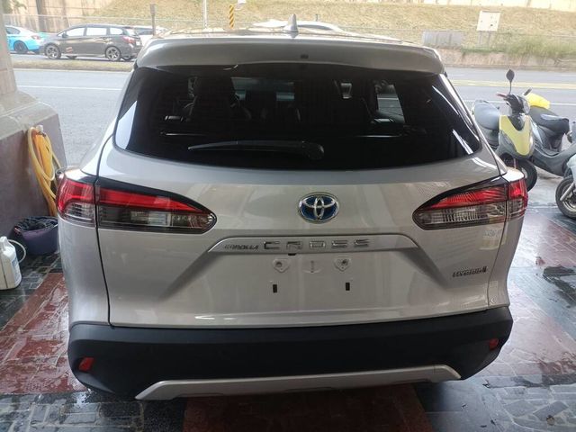 TOYOTA豐田 COROLLA CROSS HYBRID  第5張相片