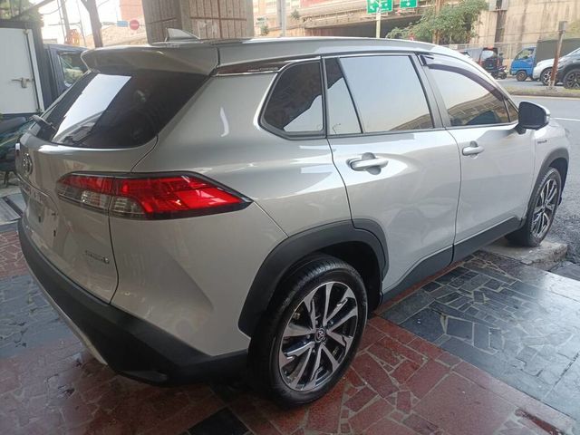 TOYOTA豐田 COROLLA CROSS HYBRID  第7張相片