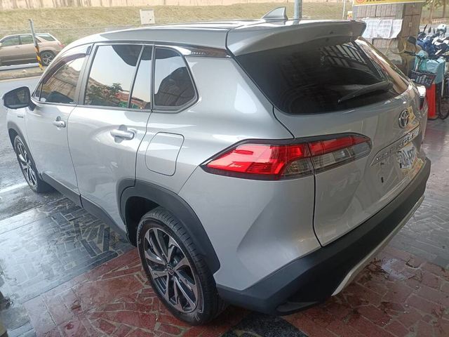 TOYOTA豐田 COROLLA CROSS HYBRID  第11張相片