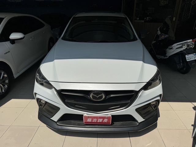 MAZDA馬自達 CX-3  第1張相片