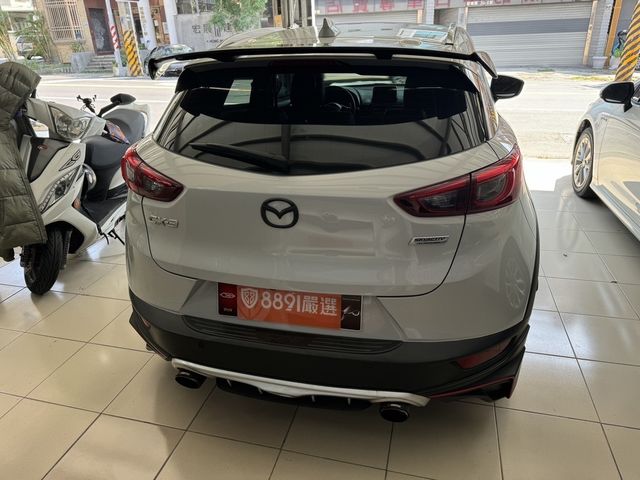 MAZDA馬自達 CX-3  第2張相片