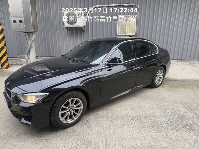 BMW寶馬 316I  第2張相片