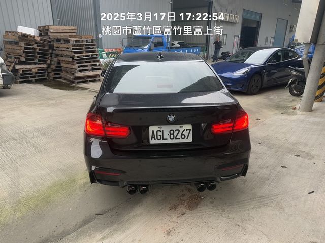 BMW寶馬 316I  第3張相片