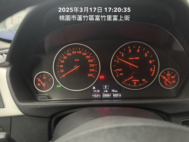 BMW寶馬 316I  第5張相片