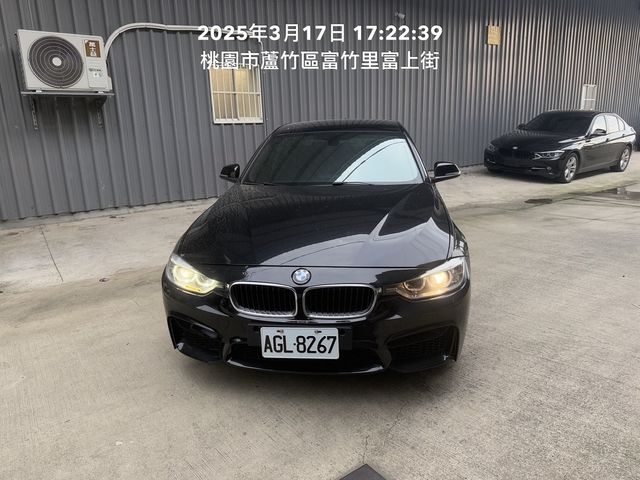 BMW寶馬 316I  第6張相片