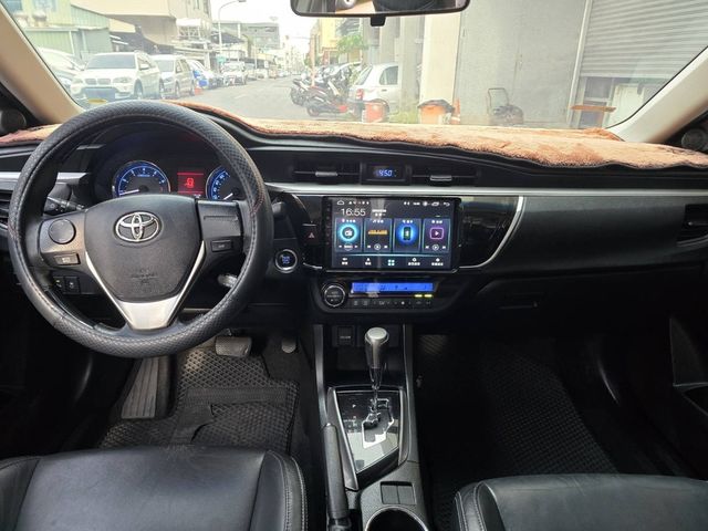 TOYOTA豐田 ALTIS  第7張相片
