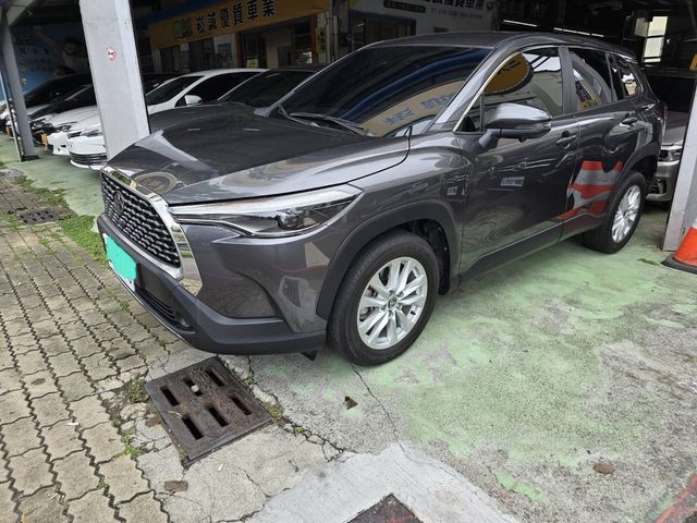 TOYOTA豐田 COROLLA CROSS  第1張相片