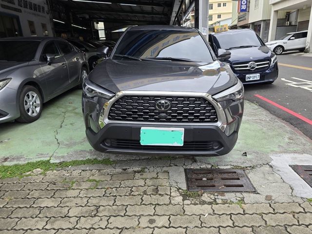 TOYOTA豐田 COROLLA CROSS  第3張相片