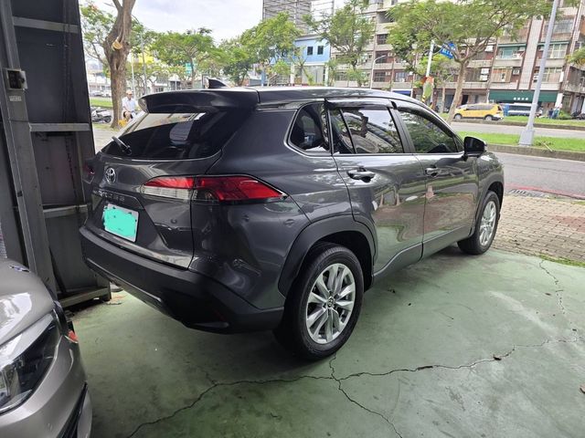 TOYOTA豐田 COROLLA CROSS  第4張相片