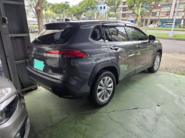 TOYOTA豐田 COROLLA CROSS  第5張相片