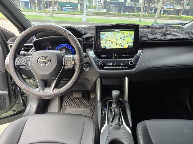 TOYOTA豐田 COROLLA CROSS  第8張相片