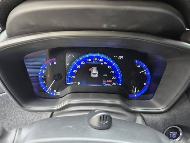 TOYOTA豐田 COROLLA CROSS  第9張相片