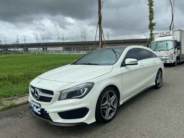 M-BENZ賓士 CLA250  第1張相片