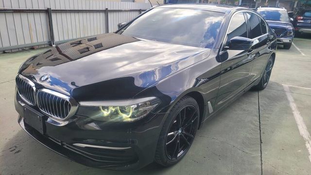 BMW寶馬 520I  第1張相片