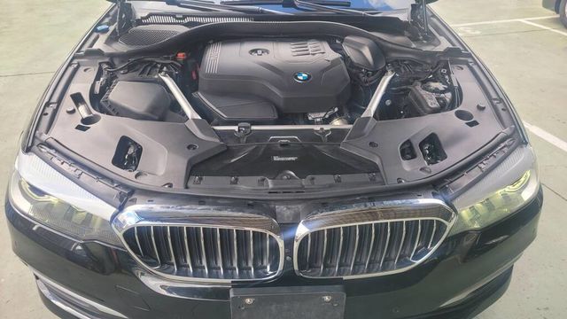 BMW寶馬 520I  第5張相片