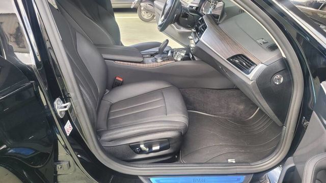 BMW寶馬 520I  第11張相片