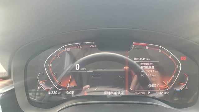 BMW寶馬 520I  第16張相片