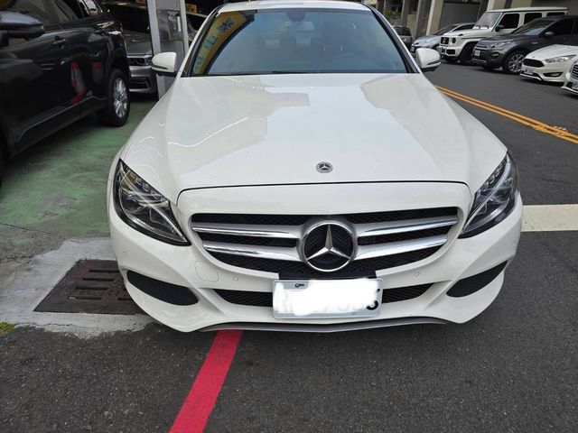M-BENZ賓士 C200  第1張相片
