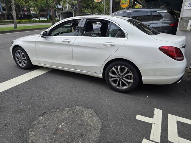 M-BENZ賓士 C200  第4張相片