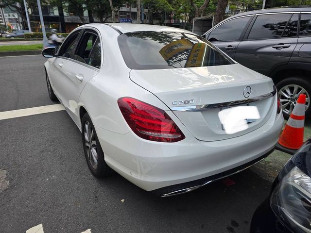 M-BENZ賓士 C200  第5張相片