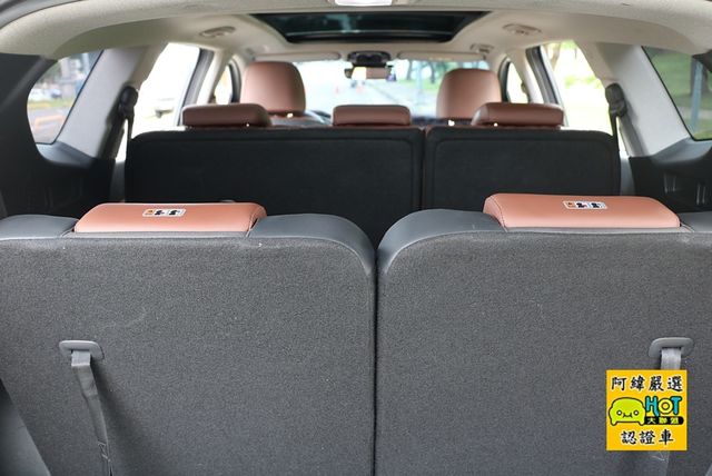 HYUNDAI現代 SANTA FE  第12張相片